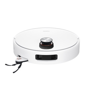 שואב אבק רובוטי שוטף כולל תחנת ריקון אוטומטי Xiaomi שיאומי Robot Vacuum 5