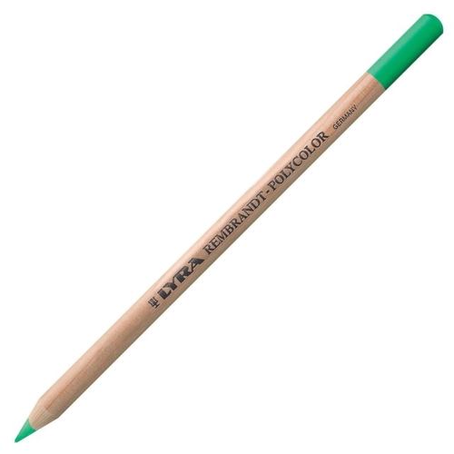 עפרון פוליקולור Emerald green L2000063 LYRA Rembrandt