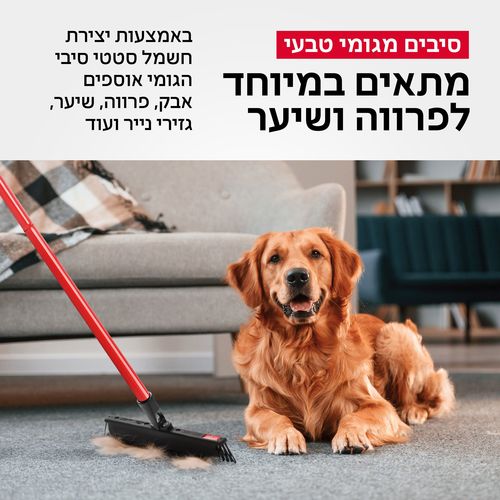 מטאטא יפני- קטן במיוחד