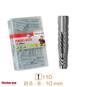 סט דיבלים FISCHER