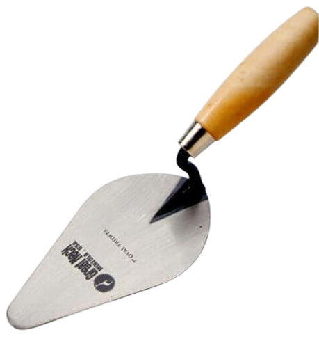 כף בנאים עגולה 