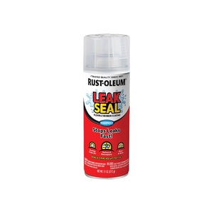ספריי גומי לאיטום סדקים וחורים LeakSeal