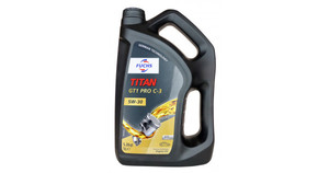 שמן Fuchs TITAN GT1 PRO C-3 5W30 5L