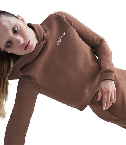 קפוצ'ון נייק Nike Phoenix Fleece | נשים