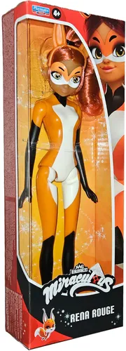 בובת אקשן רנה רוג' (ליידי באג)