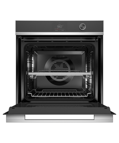 תנור בנוי פירוליטי 60/60 דגם OB60SDPTDX2 שחור