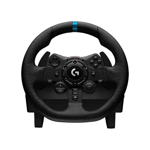 הגה LOGITECH G923 Wheel – PS4/PS5/PC
