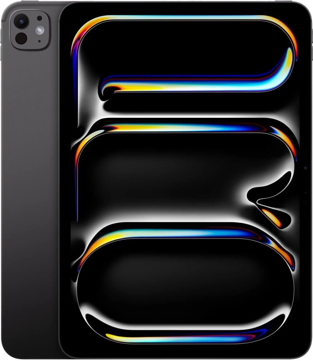 לשריון באילת- יבואן רשמי - Apple iPad Pro 11 M5 256GB Wi-Fi 
