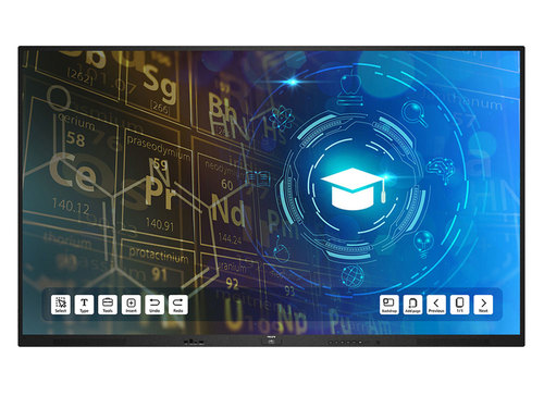 מסך מגע אינטראקטיבי Philips 65BDL4152E Touch Display 65