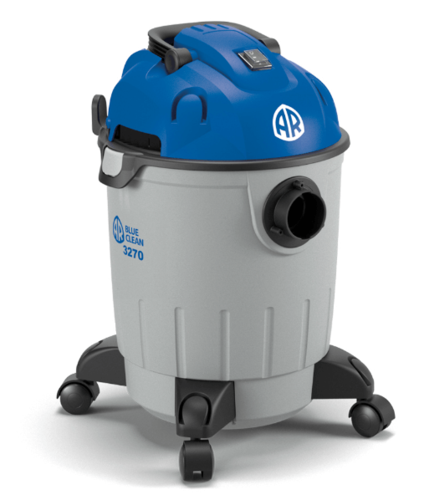 שואב אבק מקצועי רטוב / יבש 20 ליטר 1200 וואט דגם 3270 AR Blue Clean