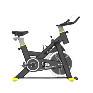אופני ספינינג עם גלגל תנופה 6KG מקצועיים  EUROLEAP