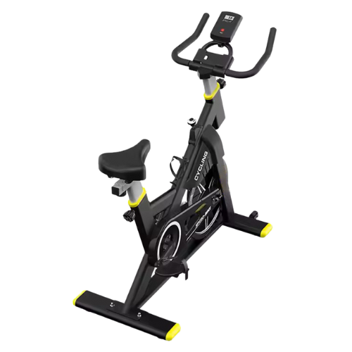 אופני ספינינג עם גלגל תנופה 6KG מקצועיים 