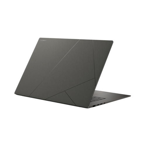 מחשב נייד 16 אינץ מסך מגע ASUS Zenbook S 16 UM5606WA-RJ139W Zumaia Gray