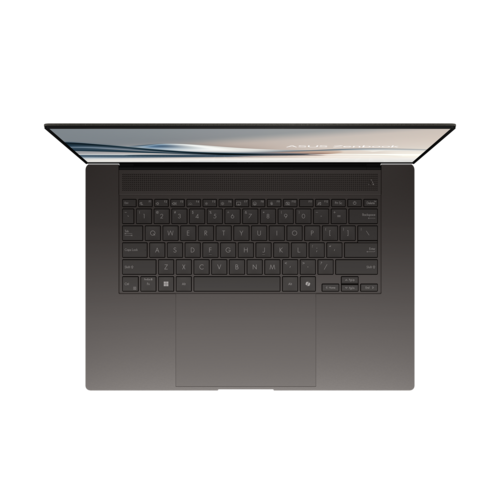 מחשב נייד 16 אינץ מסך מגע ASUS Zenbook S 16 UM5606WA-RJ139W Zumaia Gray