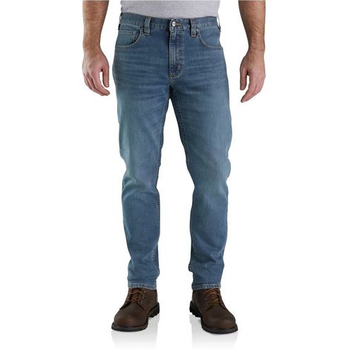 ג'ינס ®RUGGED FLEX מחודד ונמוך - Outline