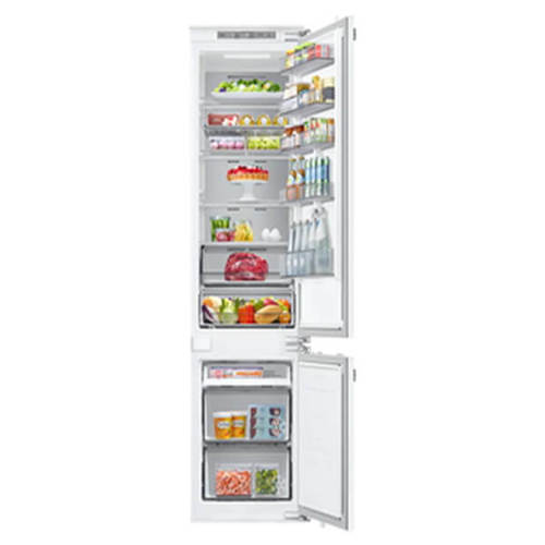 מקרר אינטגרלי מקפיא תחתון - 298 ליטר Samsung סמסונג BRB80F30