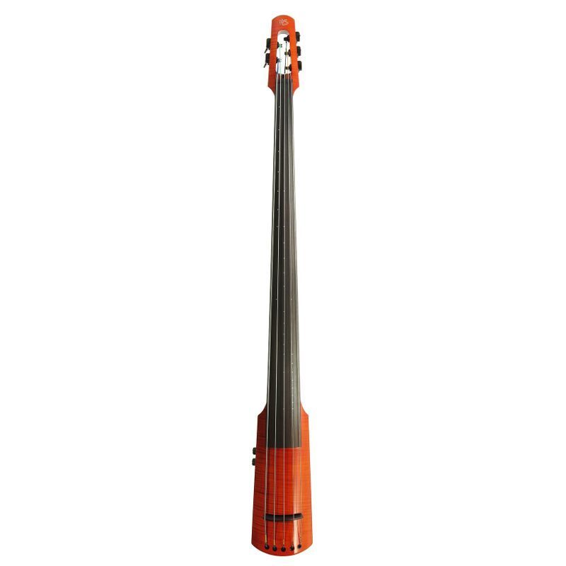 קונטרבס חשמלי 5 מיתרים מבית NS Design דגם WAV5-DB-AB