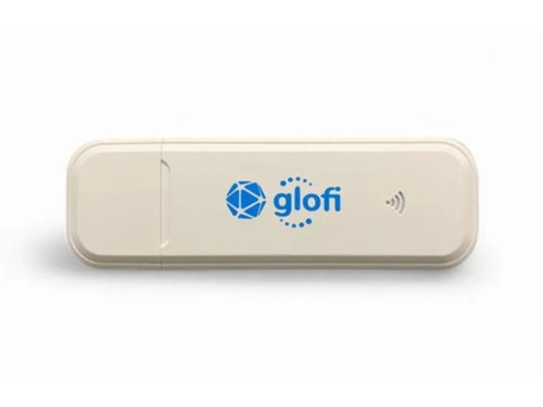 מודם אלחוטי סטיק מבית GLOFI