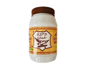טחינה משומשום מלא | 450 גרם | היונה