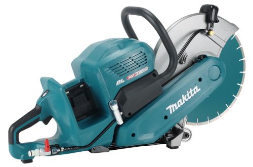 מסור לחיתוך מתכת ובטון 2X40V נטען 355 מ