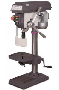 מקדחת שולחן 25 מ"מ רצועות גרמני 400V OPTIMUM תלת־פאזי