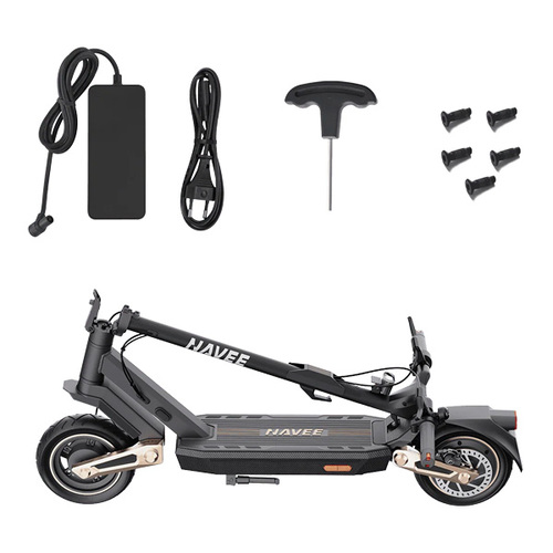 קורקינט חשמלי Navee E-Scooter ST3 דגם 91009 | יבואן רשמי