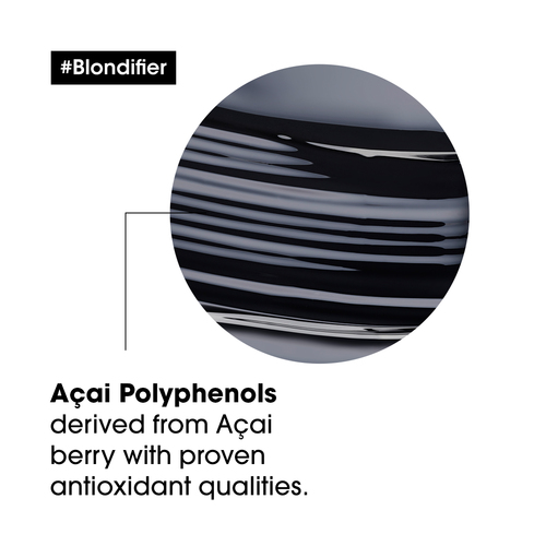 שמפו בלונדיפייר גלוס לשיער בלונדיני 500 מ