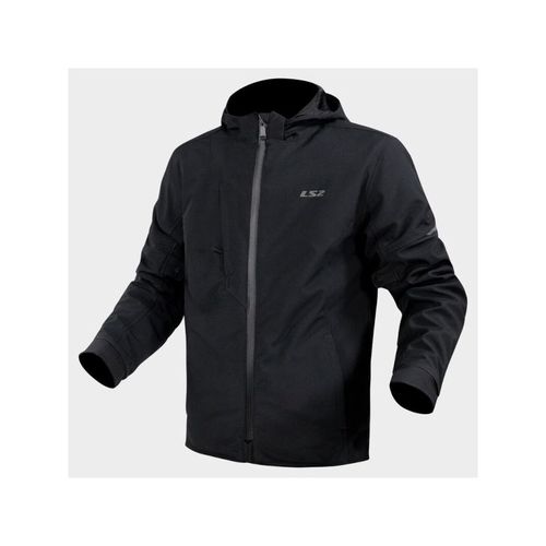 מעיל קיץ  שחור LS2 AIRY EVO JACKET