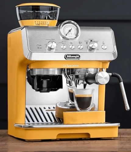 ‏מכונת אספרסו DELONGHI  La Specialista EC9335.M