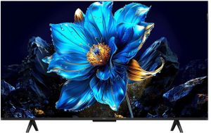 טלוויזיה TCL 75" 75P7K QD UHD QLED 60Hz Google TV P7 יבואן רשמי