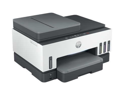 מדפסת ‏הזרקת דיו ‏משולבת HP Smart Tank 790 All In One (4WF66A)