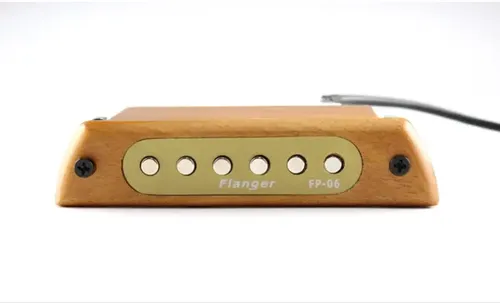 פיקאפ לגיטרה אקוסטית Flanger PF-06