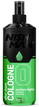 אפטר שייב Northern Lights NO.0 400ML