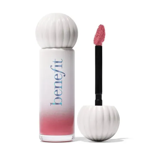 סומק שפתיים ולחיים נוזלי - Lip tint (03fresh squeezed)