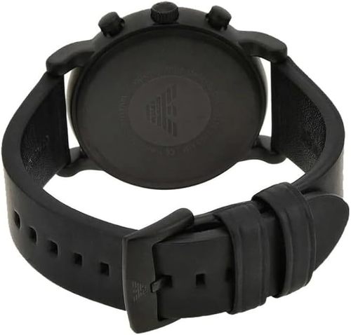סט צמיד מתנה גברים EMPORIO Armani AR11133 רצועת עור