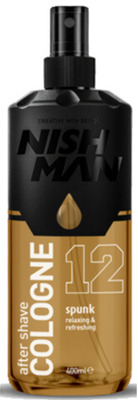 אפטר שייב נישמן (400ML)-NO.12 SPUNK