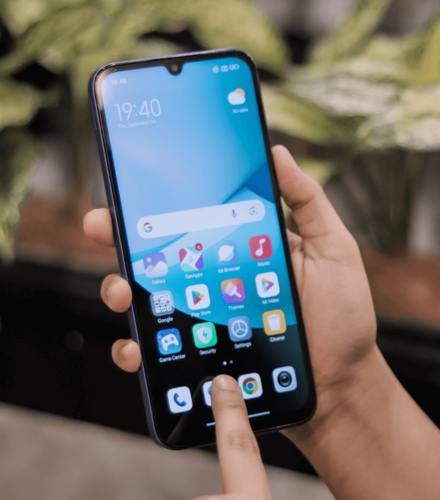 טלפון סלולרי Xiaomi Redmi 15C 4G 256GB 8GB RAM 