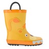 Mr Tiggle מגפי גומי אריה צהוב מידות 22-35