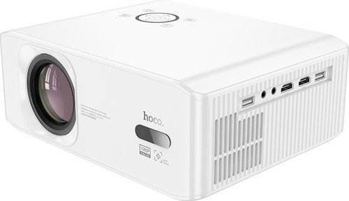 מקרן חכם HOCO DT3 ברזולוציית 1080P עם Android