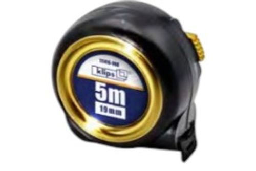 מטר 5 מ' נעילה אוטומטית GOLD