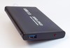קופסא חיצונית לדיסק קשיח 2.5MM -USB-3