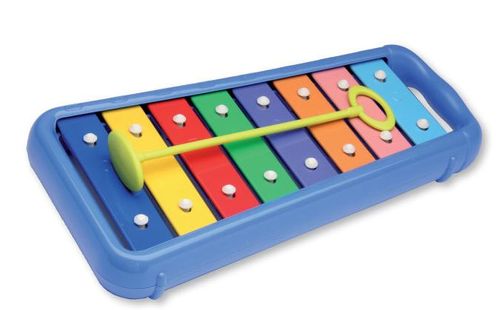 קסילופון/מטלופון בייבי בקופסא