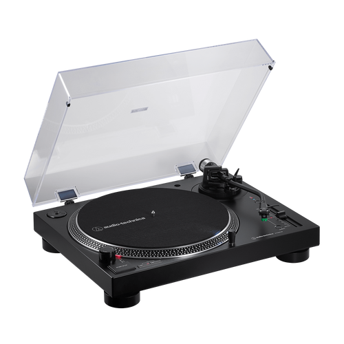 פטיפון Audio-Technica AT-LP120XBTUSBBK