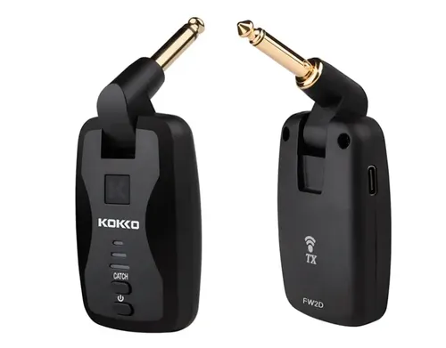 סט אלחוטי לגיטרה Flanger FW2D
