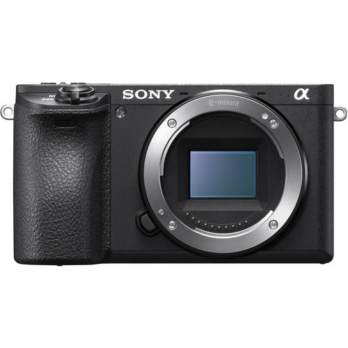 מצלמה ללא מראה Sony Alpha A6500