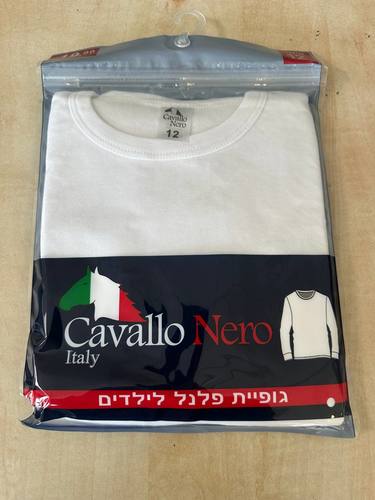 CAVALLO NERO 