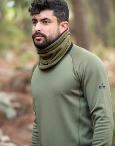  חולצה טרמית מחממת לקור LEVEL 2 Outdoor Revolution Heat On