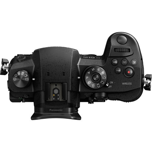 מצלמה ללא מראה Panasonic DMC-GH5 Body 