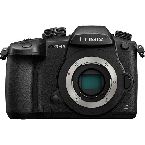 מצלמה ללא מראה Panasonic DMC-GH5 Body 