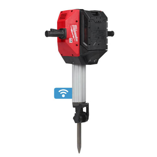 פטיש הריסה וחציבה 25 ק“ג MXF DH2528H + סוללה ומטען